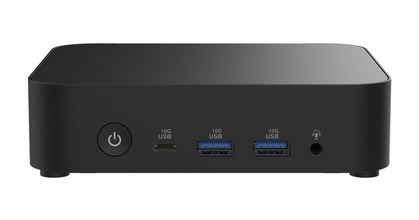 ASUS NUC 14 Essential Kit RNUC14MNK3500002 Mini PC N355 0GB 0GB No-OS