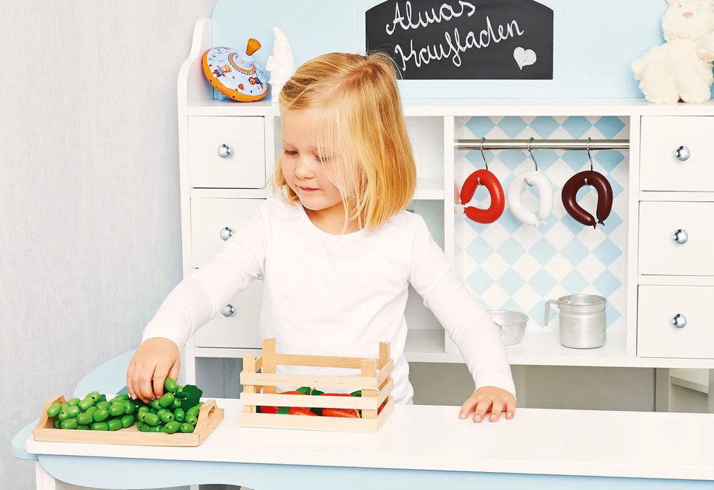 Pinolino Butik – Alma – Leg - Børn - Butik og Teater