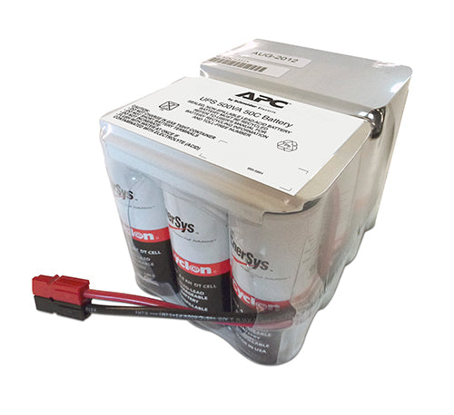 APC Replacement Battery Cartridge #136 UPS-batteri