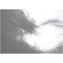 Metalpapir, A4, ark 210x297 mm, 120 g, sølv, 10 ark/ 1 pk.