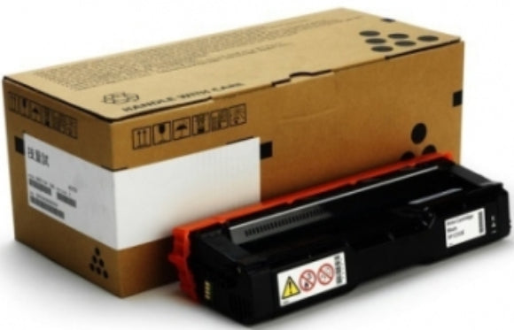 Ricoh Sort 4500 sider Toner 407531