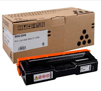 Ricoh Sort 2000 sider Toner 407543