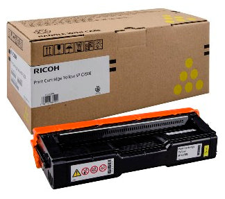 Ricoh Gul 1600 sider Toner 407546