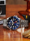 Seiko 5 Sports GMT Automatic ur SSK003K1
