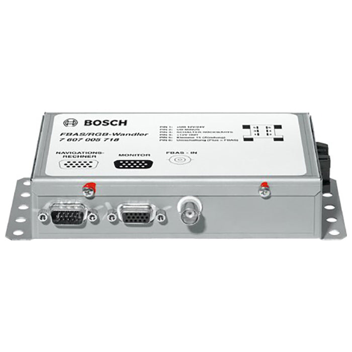 UDGÅET Fbas/rgb converter fra px-v navigation