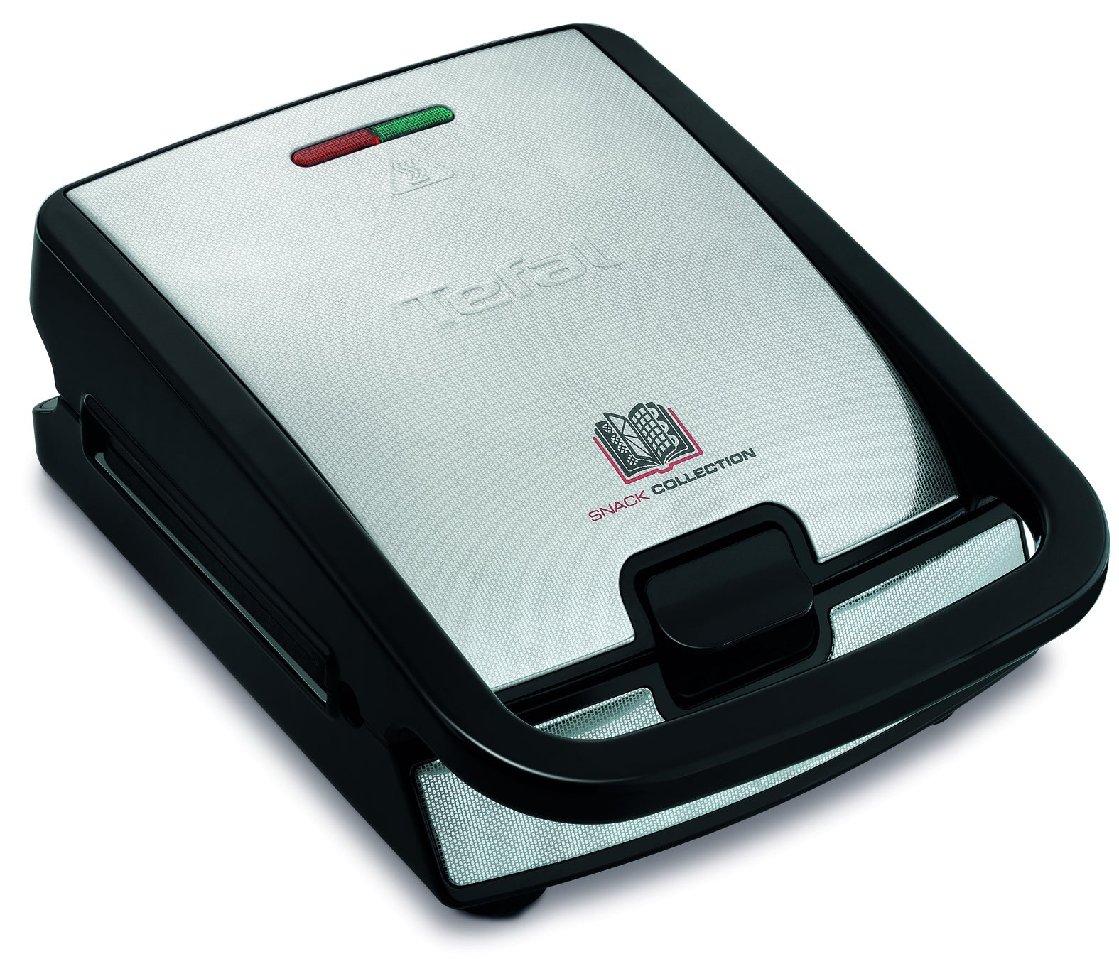 Tefal Snack collection SW852D12 Sandwichtoaster / vaffeljern
