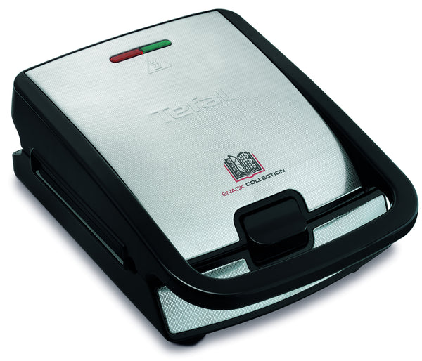 Tefal Snack collection SW852D12 Sandwichtoaster / vaffeljern