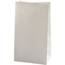 Papirposer, H: 27 cm, str. 9x15 cm, 46 g, hvid, 100 stk./ 1 pk.