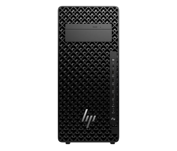 HP Z2 Tower G1i Intel Core Ultra 7 265 32 GB DDR5-SDRAM 512 GB SSD Windows 11 Pro Workstation AI PC, AI Workstation Sort