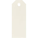 Manilamærker, str. 3x8 cm, 220 g, råhvid, 20 stk./ 1 pk.
