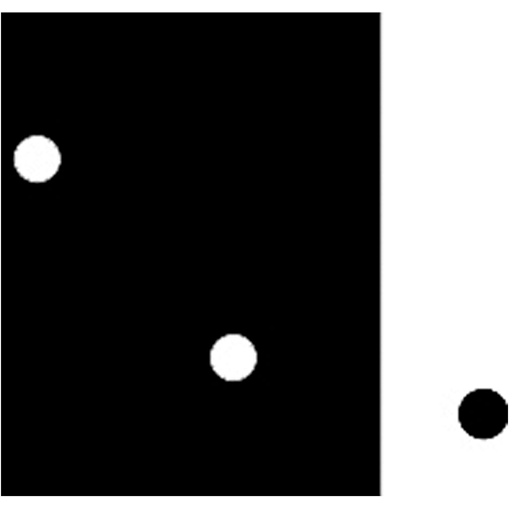 Fiskars håndstans - 1,5 mm cirkeludstansning