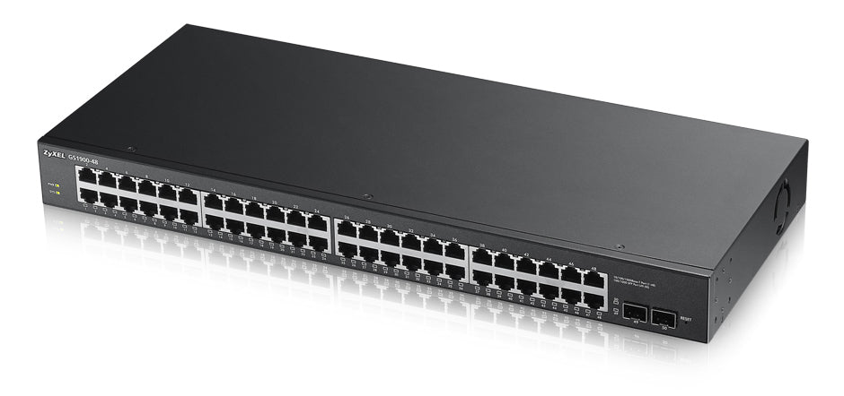 Zyxel GS1900-48 Switch 48-porte Gigabit