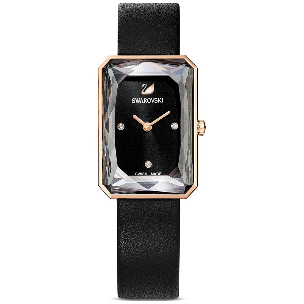 Swarovski ur Uptown sort 5547710