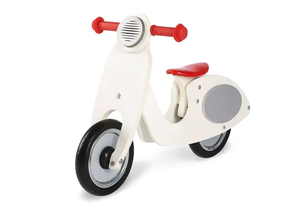 Pinolino Løbecykel, Vespa Wanda/Cremehvid