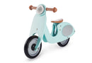 Pinolino Løbecykel – Vespa Wanda, Mint – Leg - Fysisk udfoldelse - Løbehjul og cykler