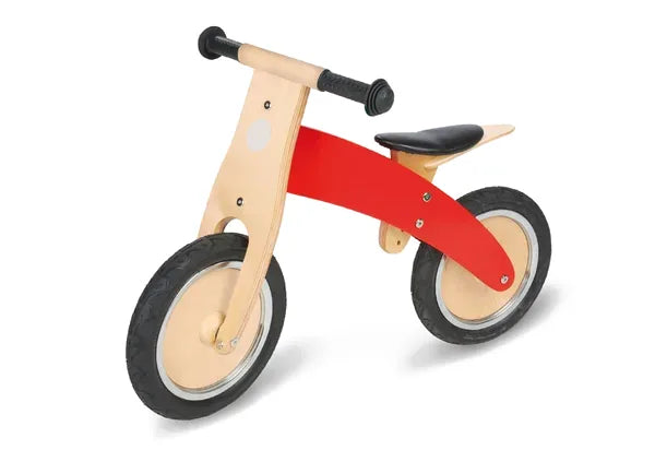 Pinolino Løbecykel – Jojo, Rød – Leg - Fysisk udfoldelse - Løbehjul og cykler