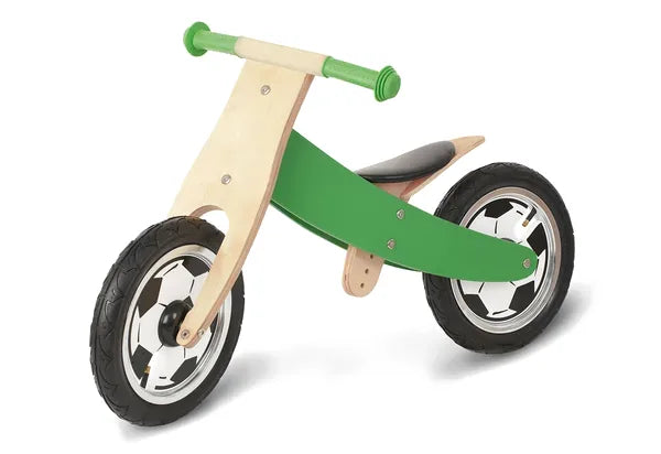 Pinolino Løbecykel – Jogi, Grøn – Leg - Fysisk udfoldelse - Løbehjul og cykler