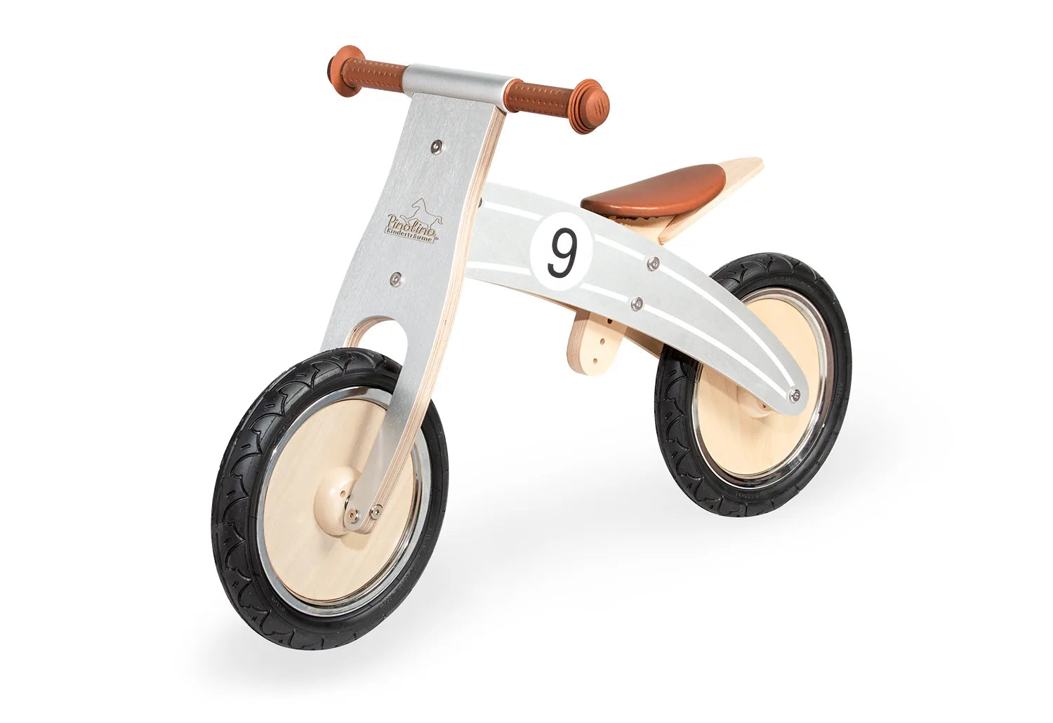Pinolino Løbecykel, Nico/Silver