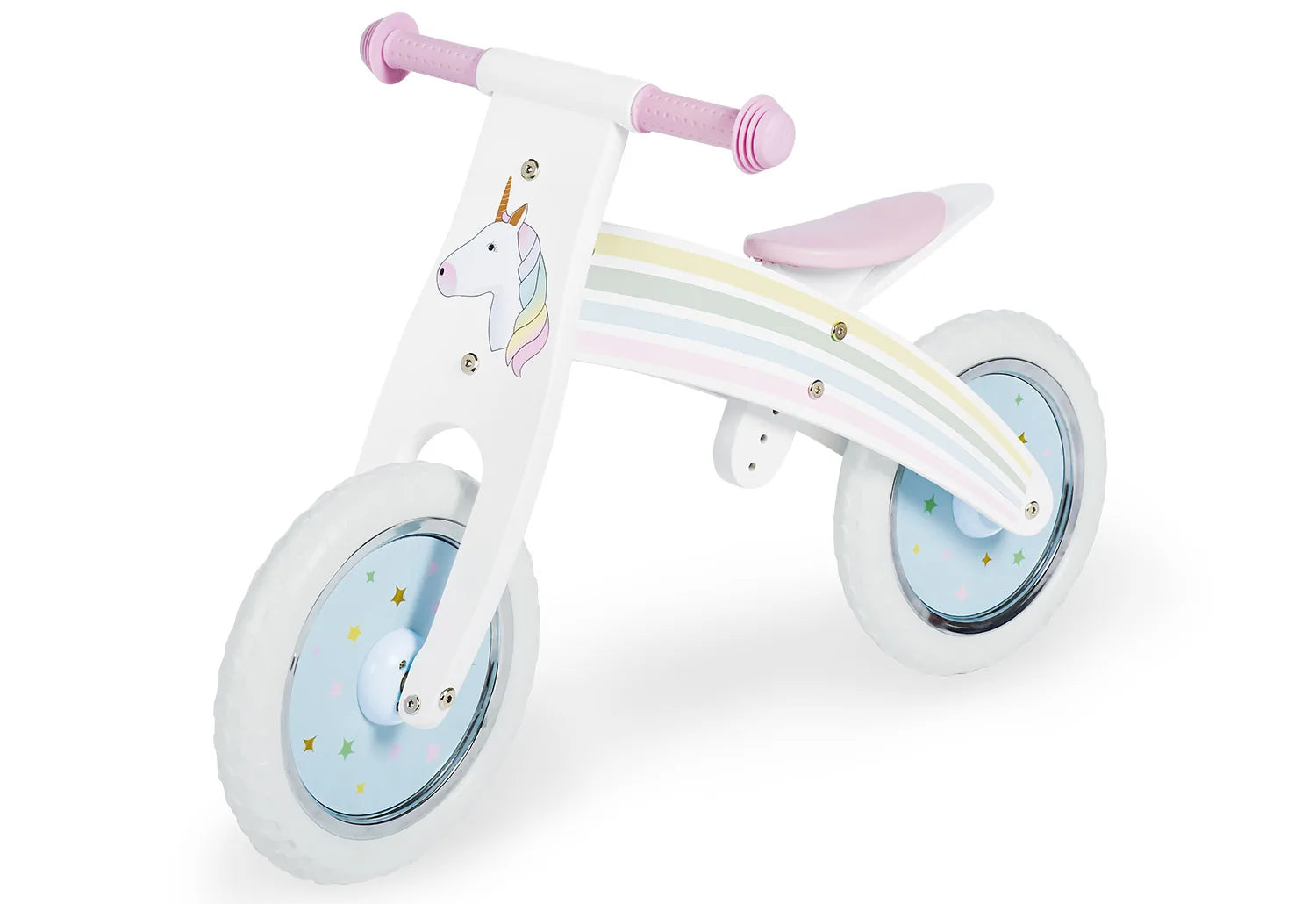 Pinolino Løbecykel – Enhjørning – Leg - Fysisk udfoldelse - Løbehjul og cykler