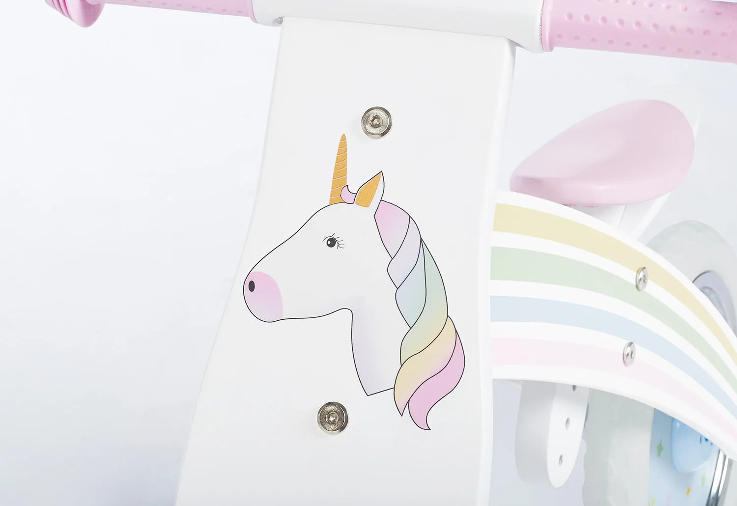 Pinolino Løbecykel – Enhjørning – Leg - Fysisk udfoldelse - Løbehjul og cykler