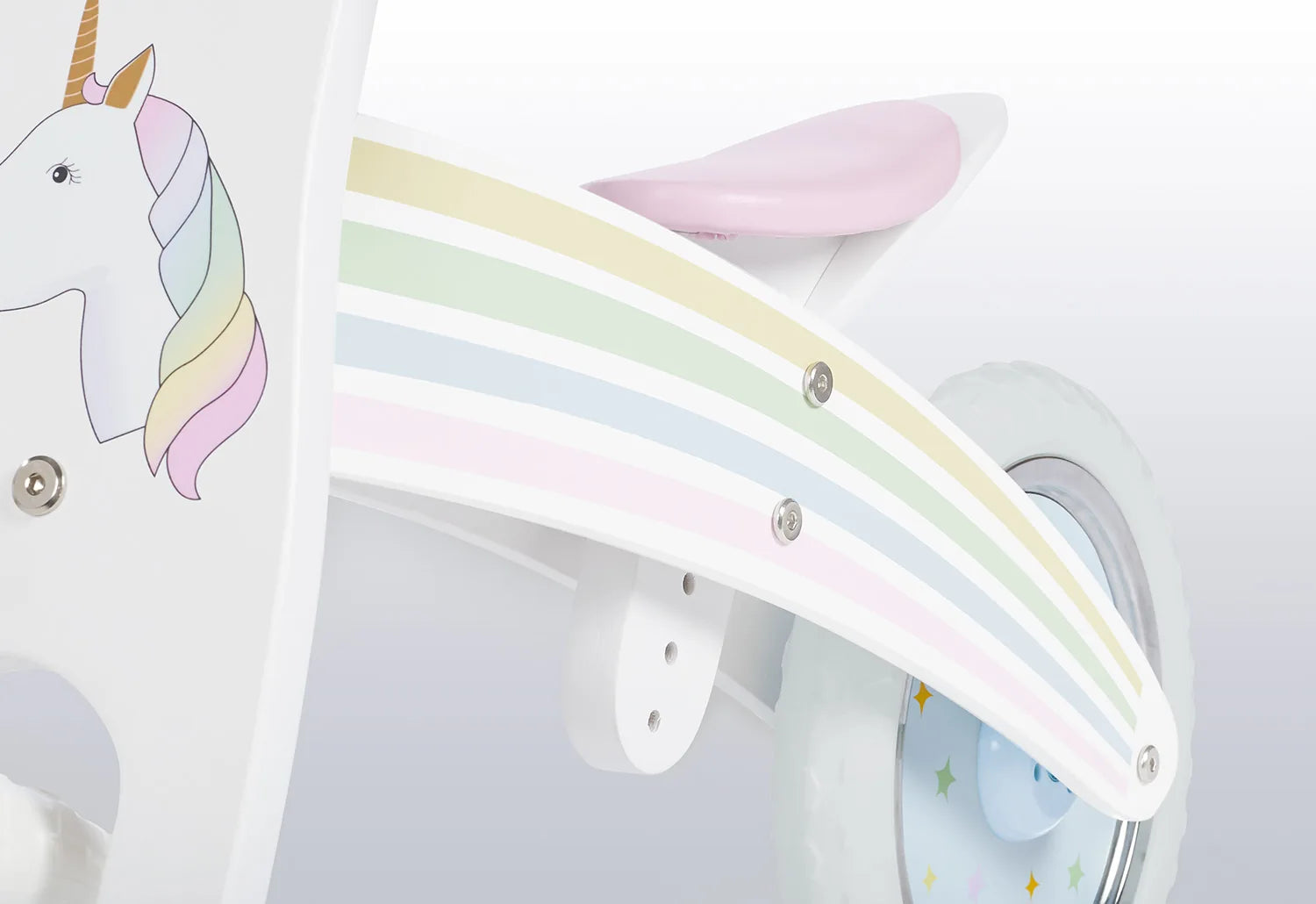 Pinolino Løbecykel – Enhjørning – Leg - Fysisk udfoldelse - Løbehjul og cykler