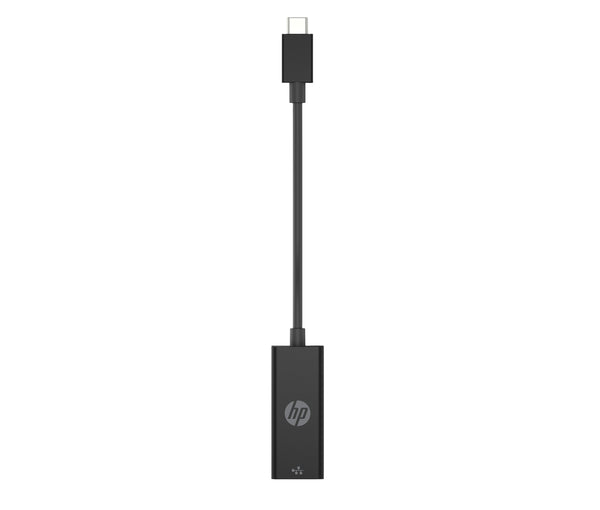 HP Netværksadapter USB-C 1Gbps Kabling