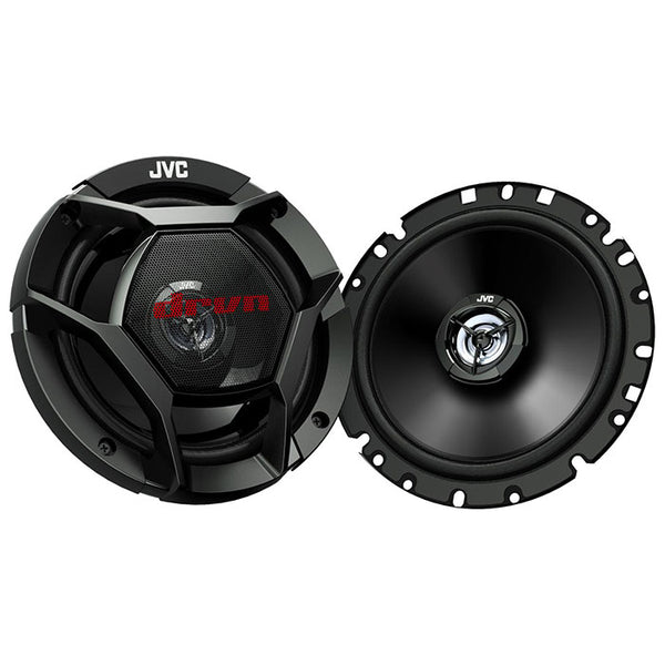 17 cm 2-vejs bilhøjttaler 250W peak, 50W RMS, 4Ω - JVC