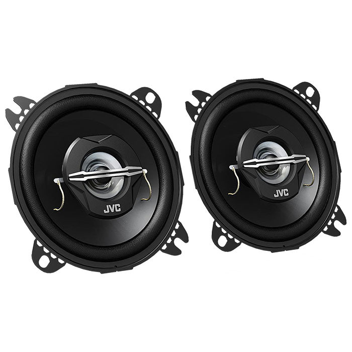 10 cm 2-vejs bilhøjtaler 210W (4) - CS-J420X JVC