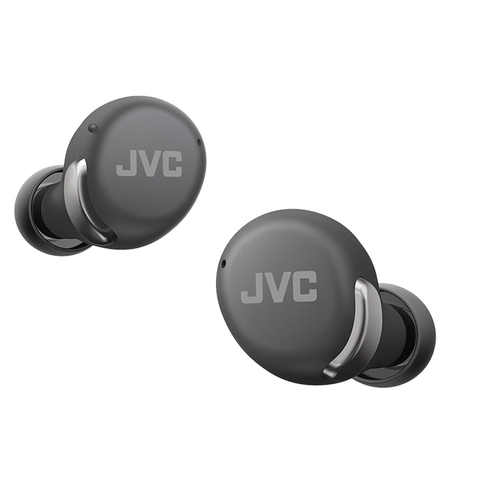 ANC True Wireless earbuds, 27 t. batteri, IPX4, multipoint - JVC