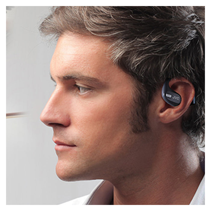 Nearphone Np50T Open Ear Headphones Kompakt - jvc