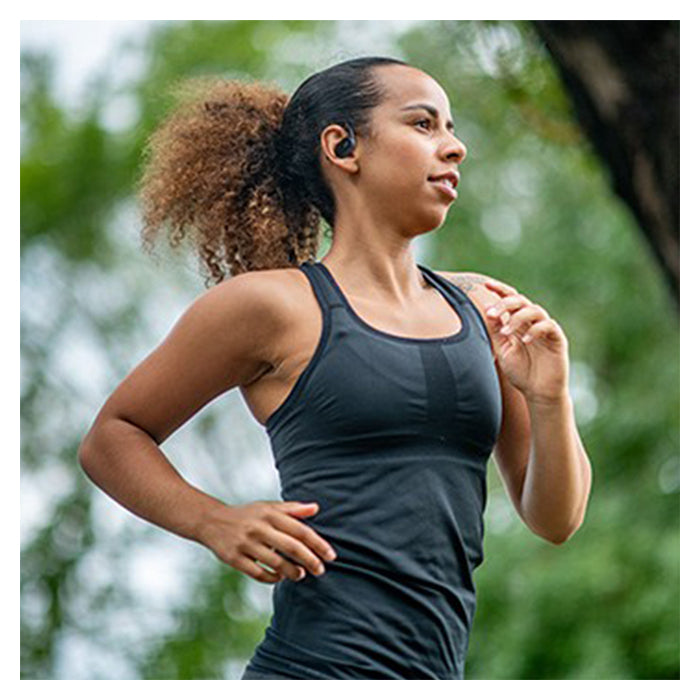 JVC Nearphones NP40T Open Ear Headphones Sort