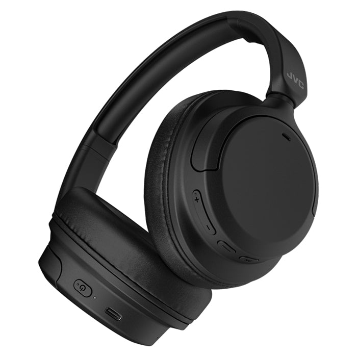 Trådløse over-ear ANC hovedtelefoner, Bluetooth 5.3, 35t batteri - JVC