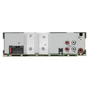 JVC KD-X382BT Bilradio med RDS tuner og Bluetooth 100mm