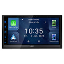 JVC KW-M785DBT Appradio Apple Carplay og Android Auto