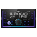 JVC KV-X850BT 2-DIN Radio med Bluetooth og DAB