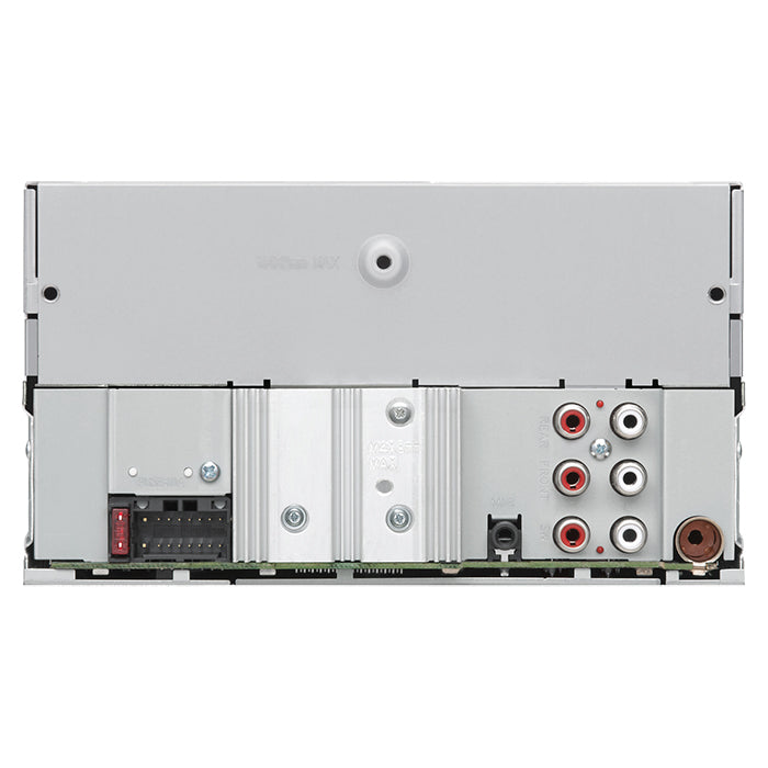 JVC KV-X850BT 2-DIN Radio med Bluetooth og DAB