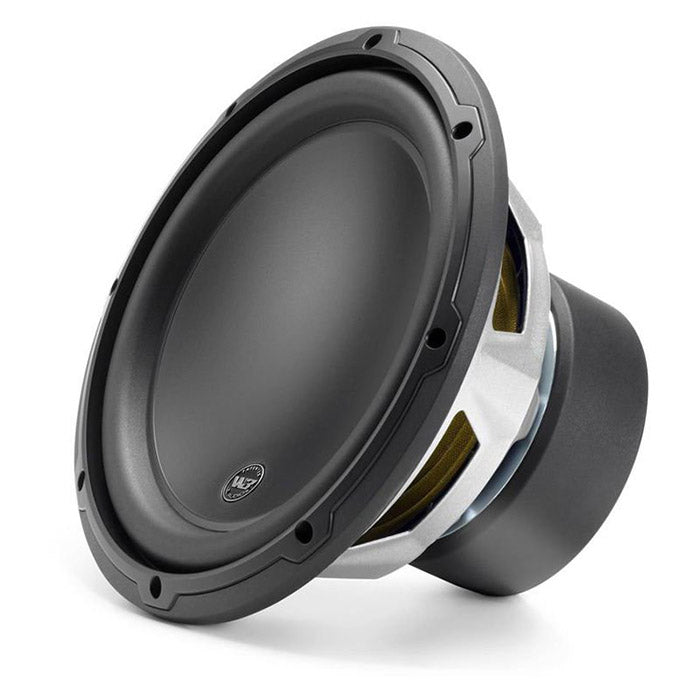 10 W3v3 Poly Subwoofer 500W 4Ω - Subwoofer til forseglede/portede kabinetter, JL Audio