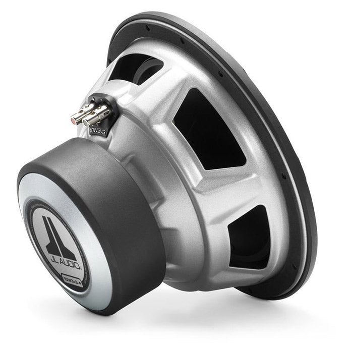 10 W3v3 Poly Subwoofer 500W 4Ω - Subwoofer til forseglede/portede kabinetter, JL Audio