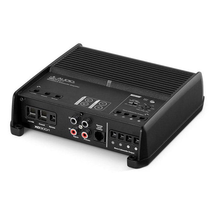 Subwoofer Forstærker - jlaudio