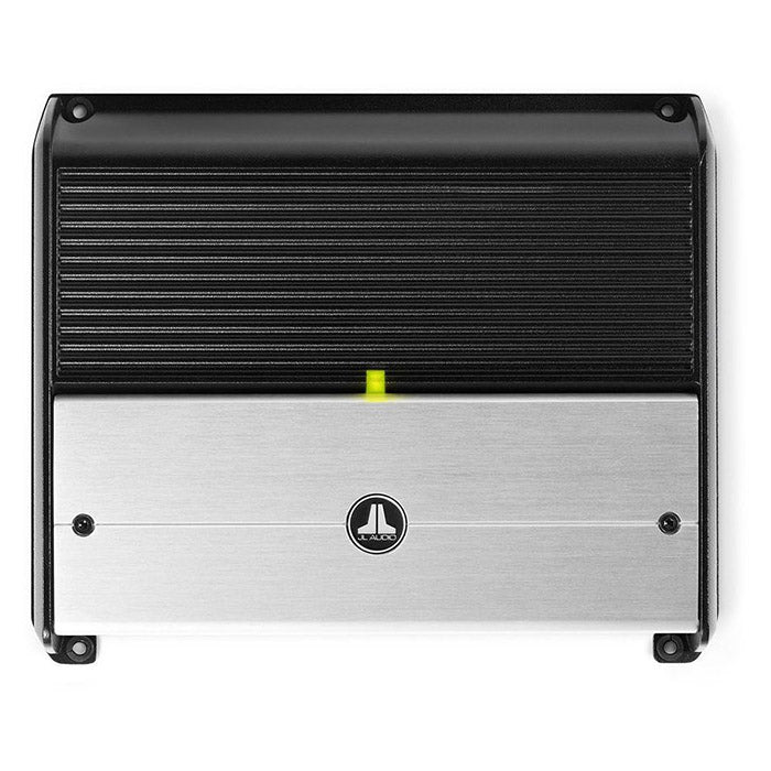 Forstærker 4-kanal 400W Class D kompakt 100W/kanal ved 2Ω - JL Audio