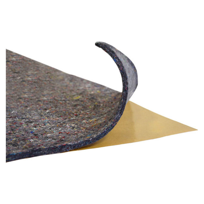 Lydabsorberende filt 8 mm, 20 ark (4 m²) - CTK CaiMat