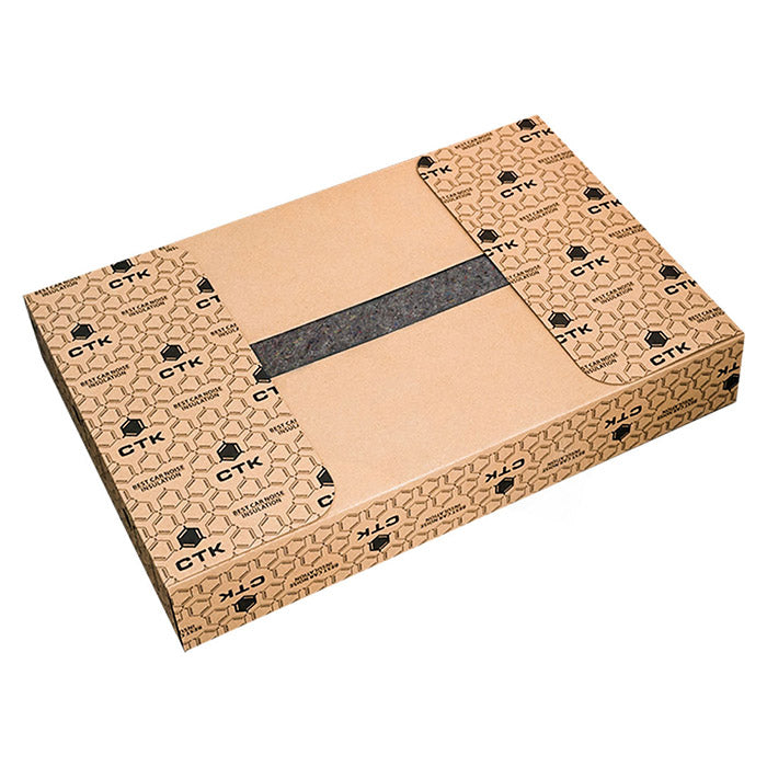 Lydabsorberende filt 8 mm, 20 ark (4 m²) - CTK CaiMat