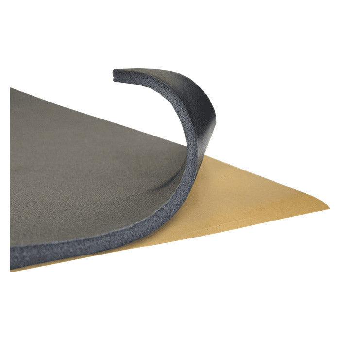 Lydisolering 8 mm selvklæbende 15 ark (3 m²) - CTK TempoFix