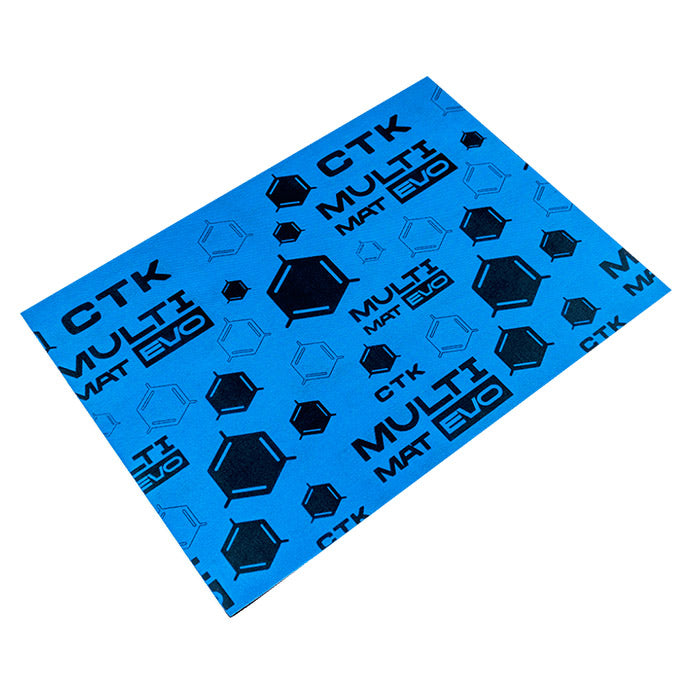 Lydisolering Vandtæt - 5 mm multi lydisolering, 8 ARK