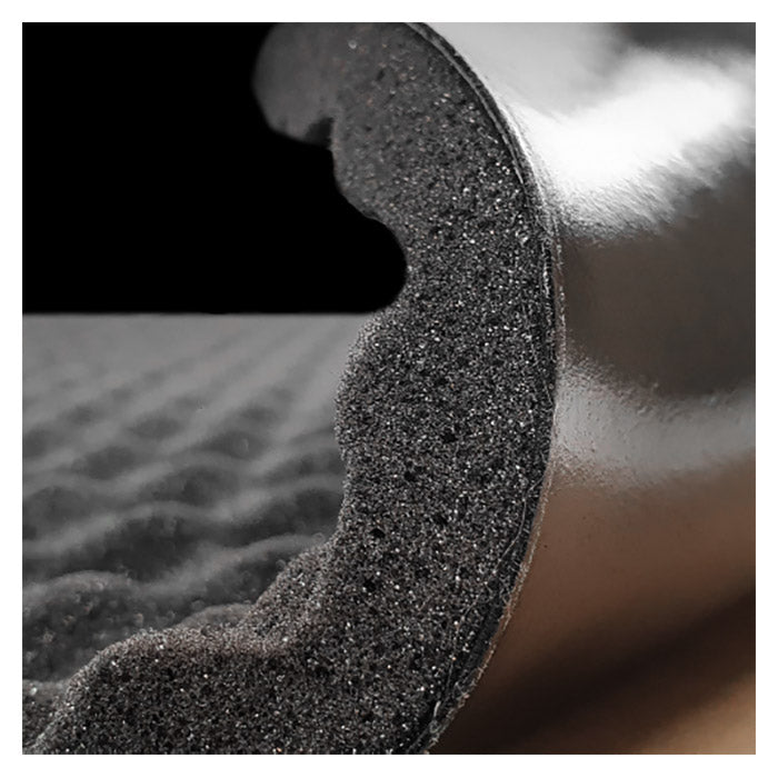 Lydabsorbering 35 mm 0,76 m² - 4 ark, CTK MultiWave