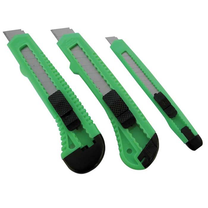 Støjdæmpningspakke VAN komplet sort - CTK