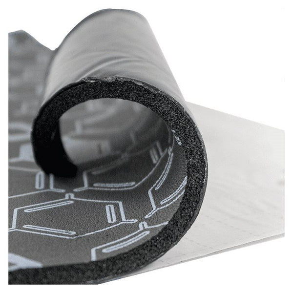 Støjdæmpningspakke VAN komplet grå - CTK