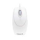 CHERRY WheelMouse M-5400 Optisk Kabling Hvid