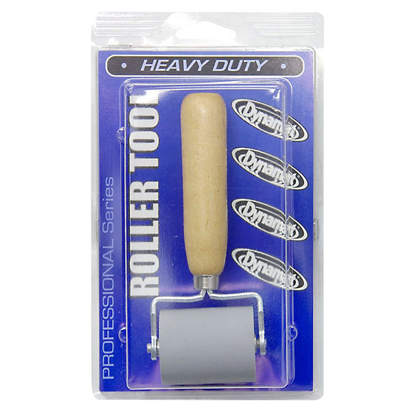 Gummirulle 50 mm til montering af lyddæmpningsplader - Dynamat