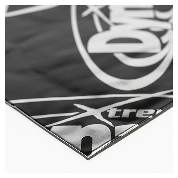 Højtalerkit - 2 ark, 0.13M² - dynamat